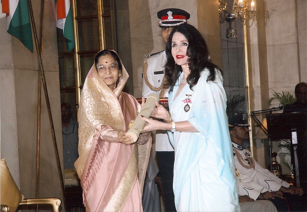 Devayani-Padma-Shri