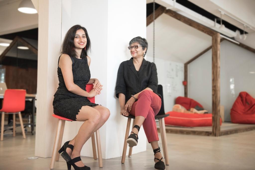 Preeti Kumar and Deepa Kamath