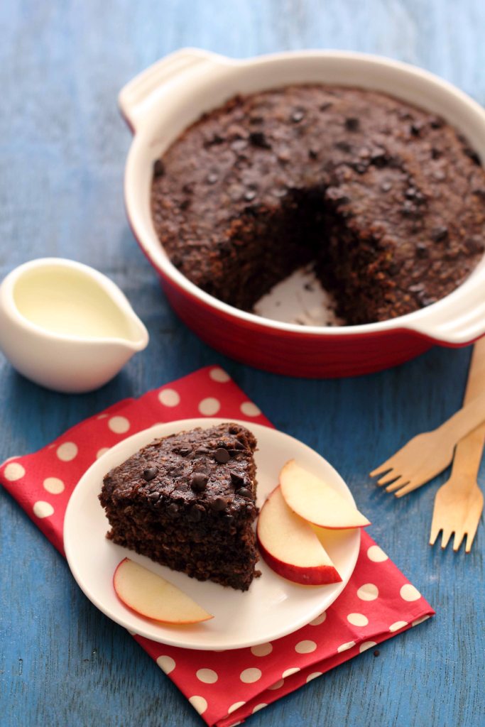 Quaker Oats baked choco oatmeal