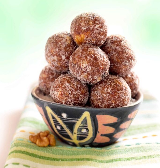 Quaker Oats Instant Date Truffles