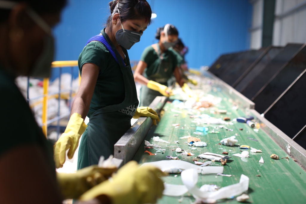Waste Segregation