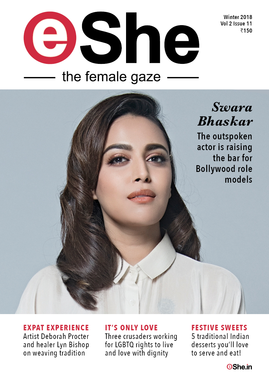 eShe Winter 2018 cover