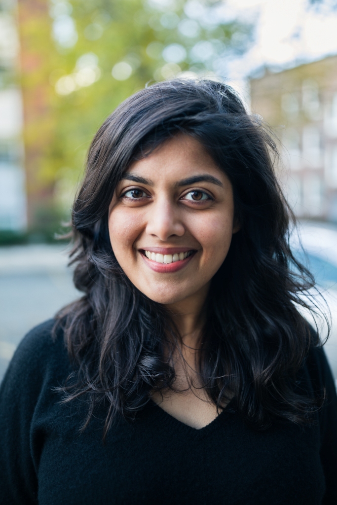 Vasundhara Gupta Profile 1
