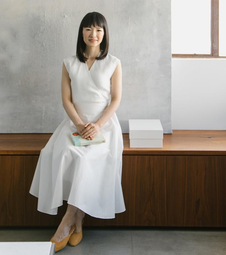 marie-kondo