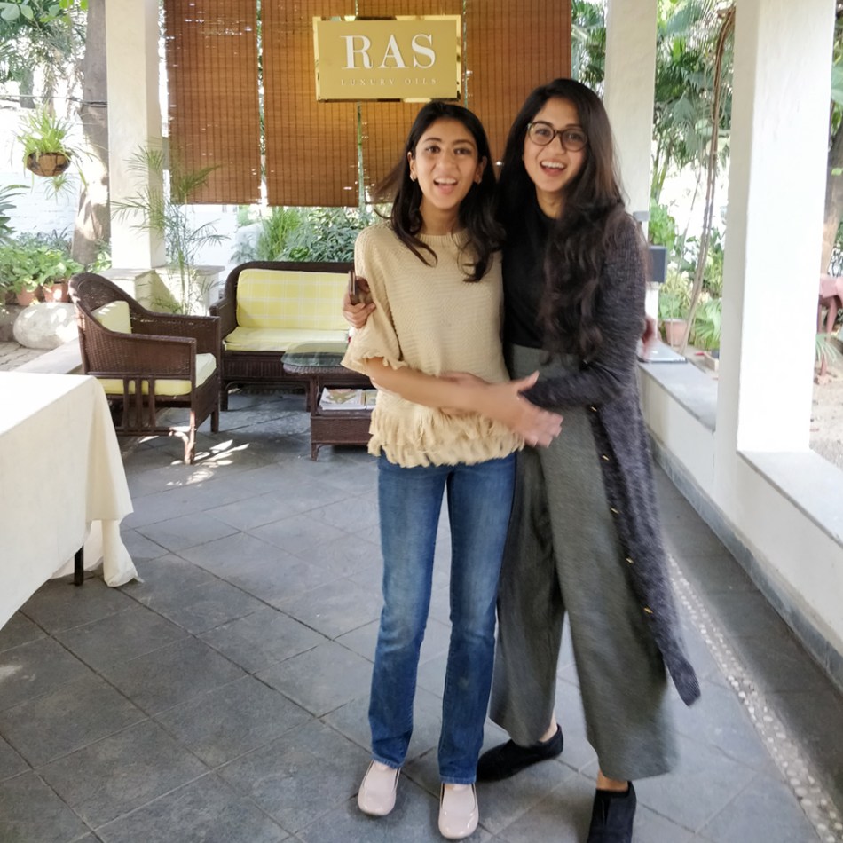 shubhika-and-suramya-jain