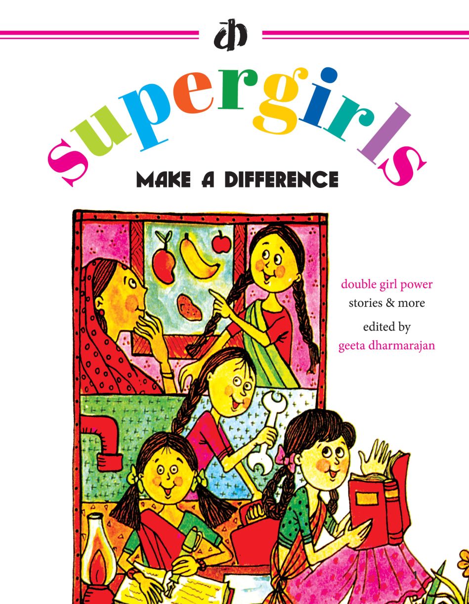 Book 2-Make A Difference