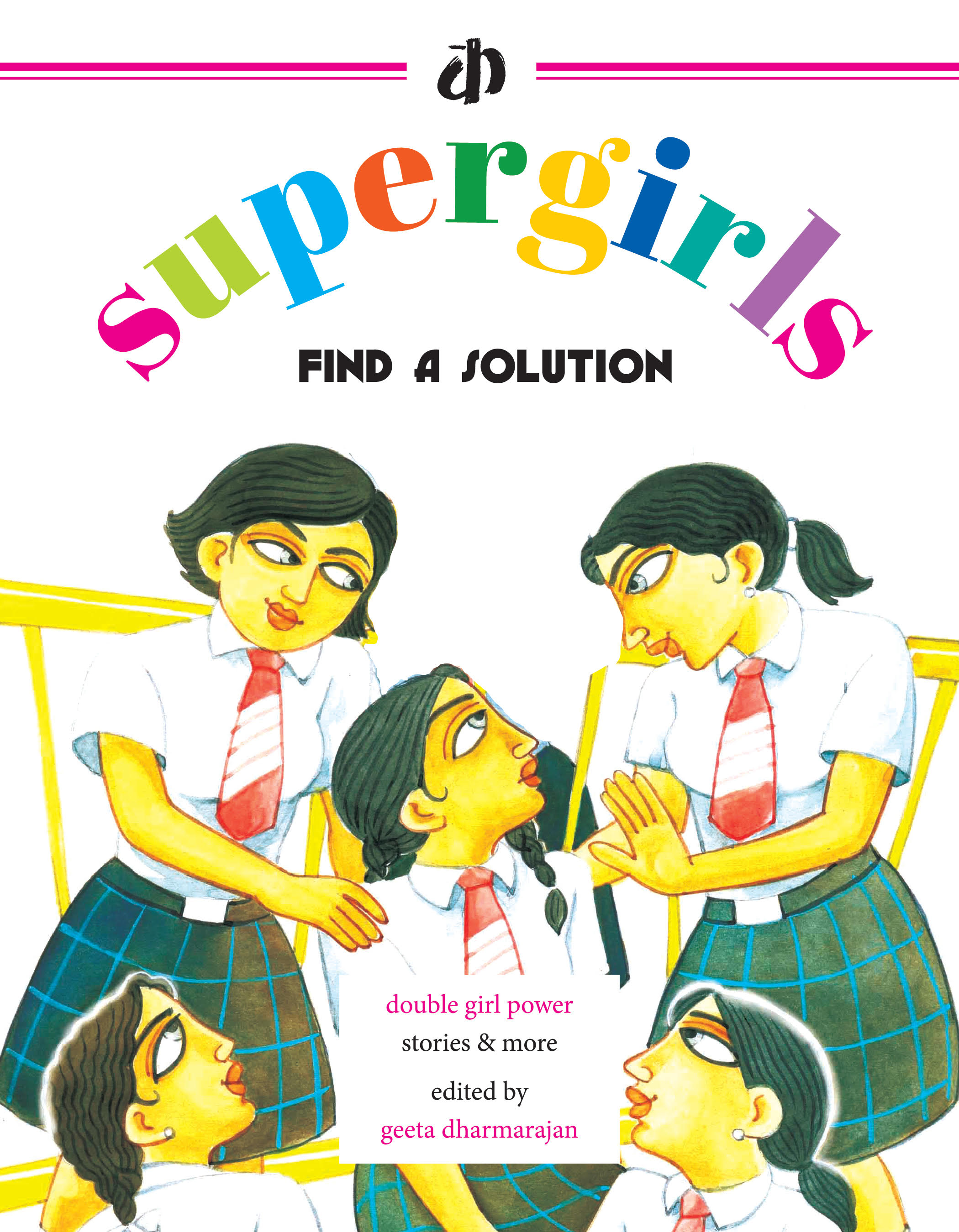Book 4-Find A Solution
