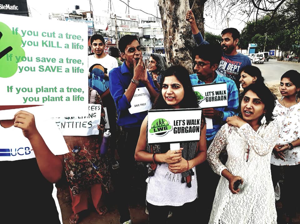 Delhi Tree SOS