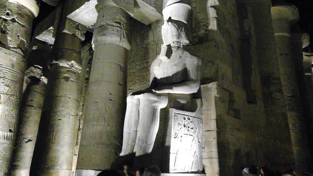 Egypt-Luxor-temple