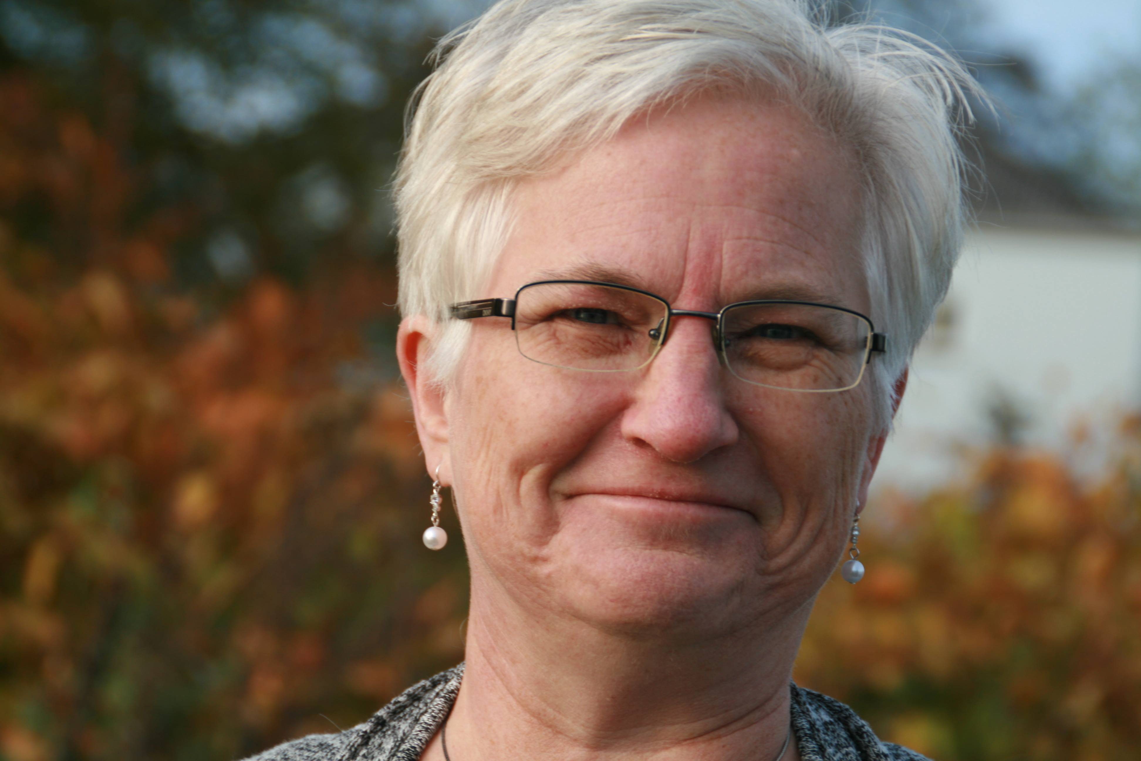 Saskia Van de Riet