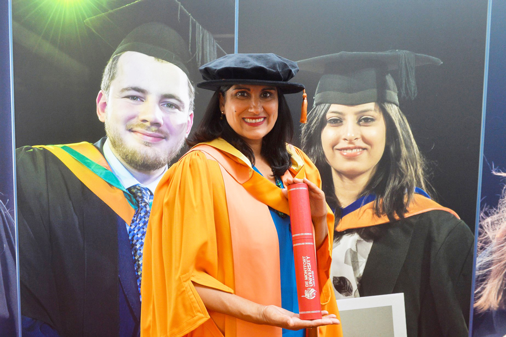 J-awarded-an-Honorary-Doctor-of-Laws-degree-by-De-Montfort-University-Leicester,-July-2018