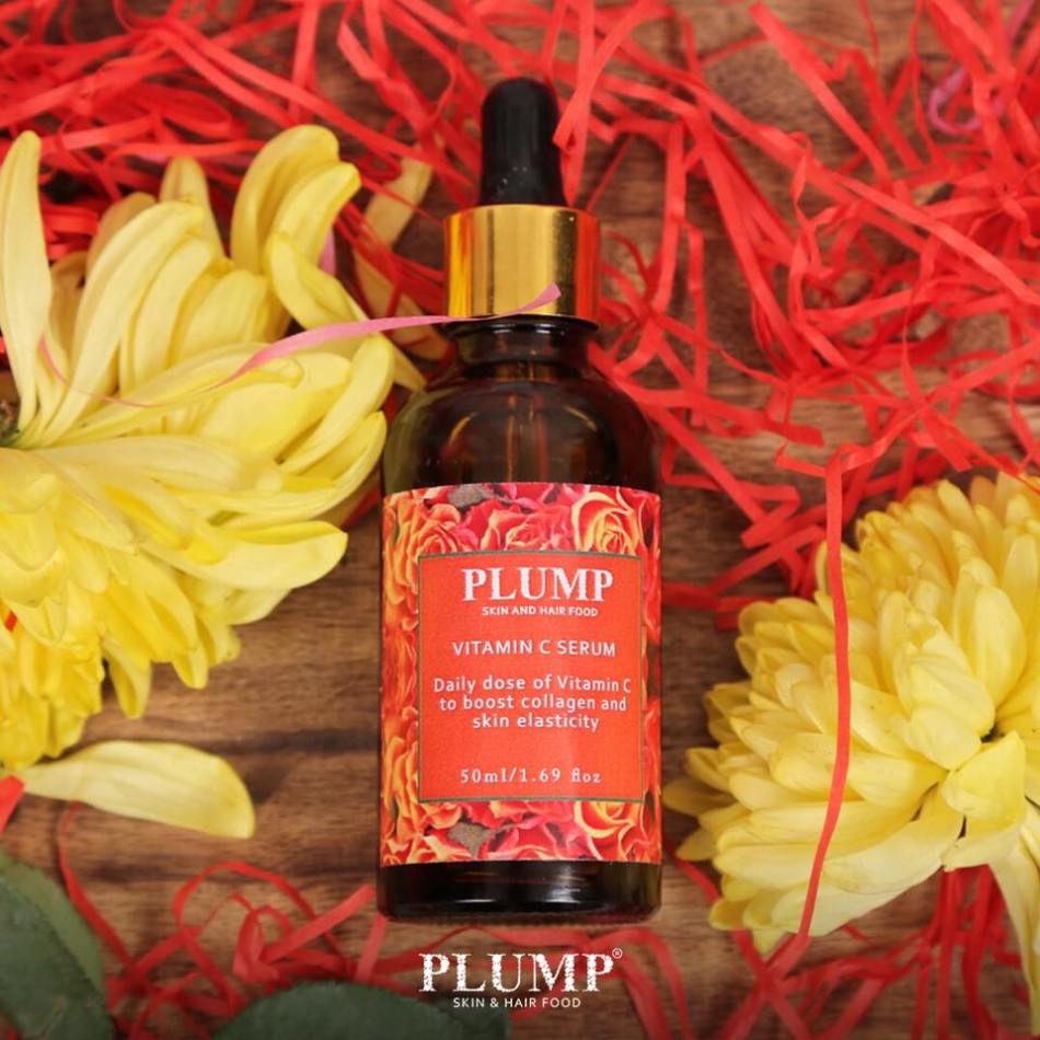 Plump Skin and Hair Food Vit C