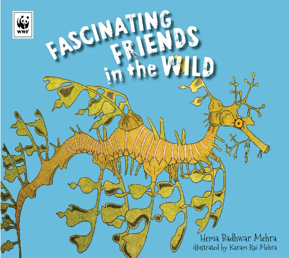 books fascinating friends in the wild