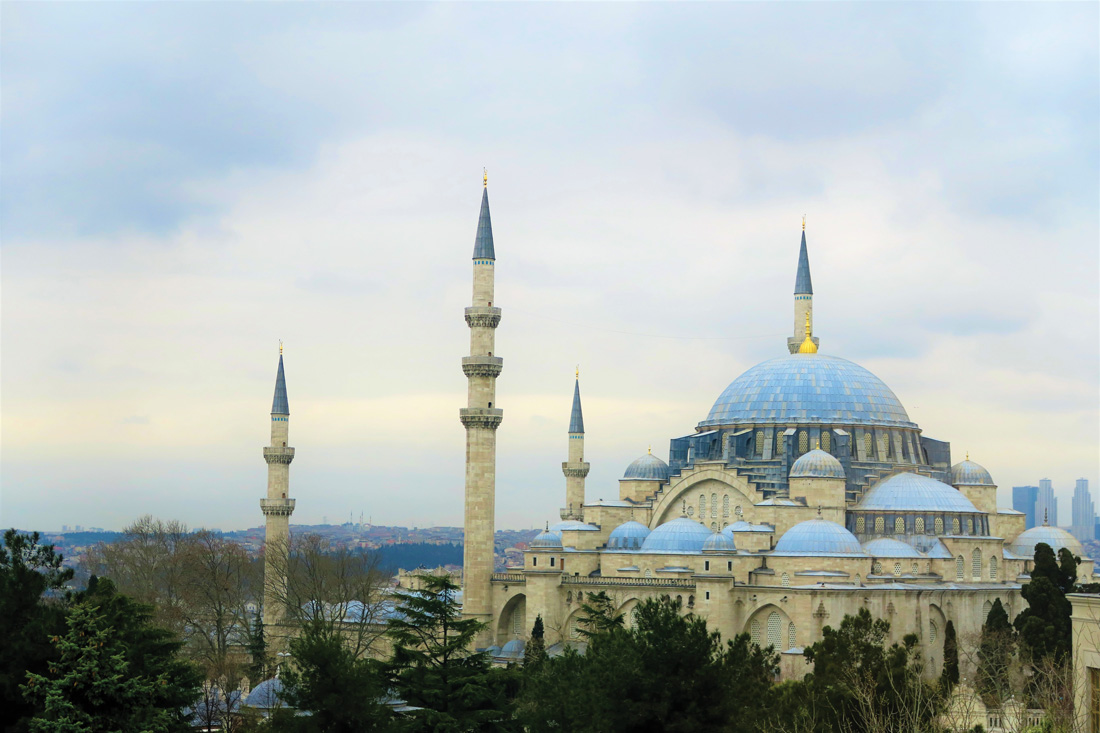 istanbul-suleymaniye