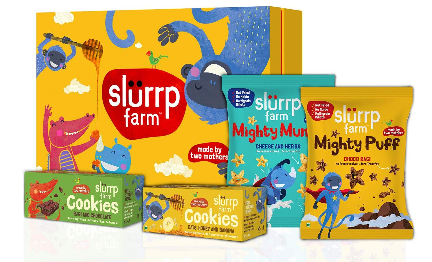 SlurrpFarm range
