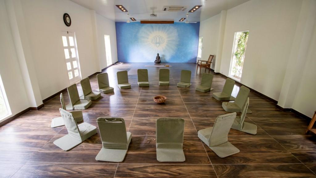 Swatantra Kalra Lotus Hall