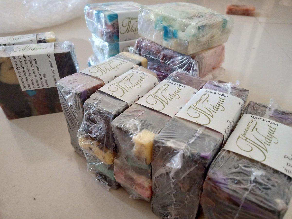 vidyut - soap
