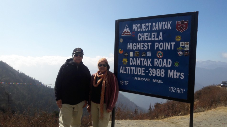 Bhutan-Chele-La-Mountain-Pass