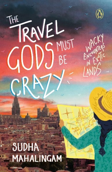 Books - travel gods