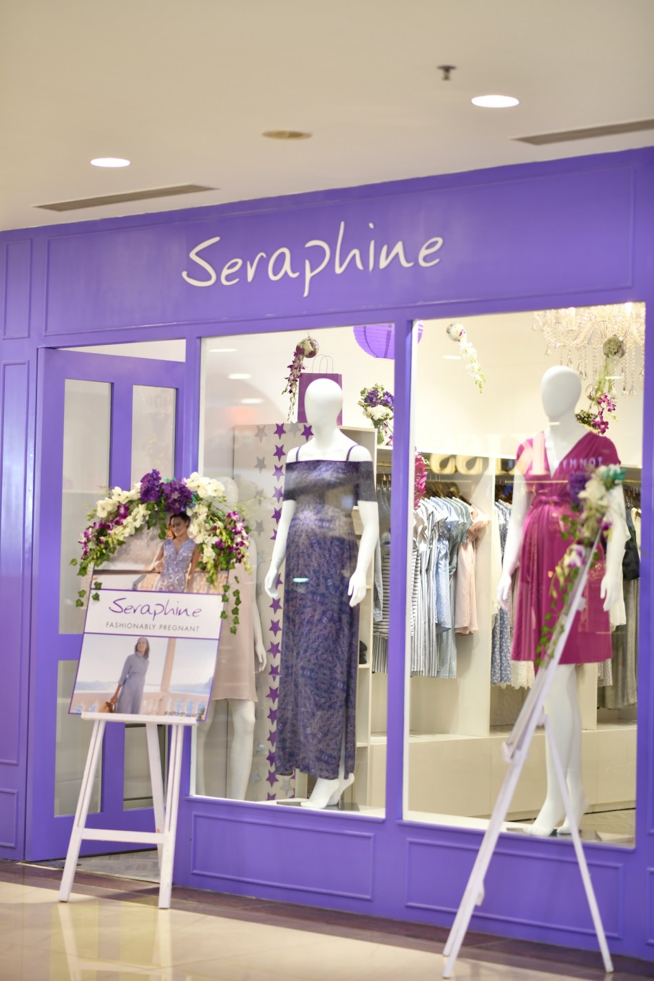 Fashion news - Seraphine Store at Select CITYWALK, New Delhi