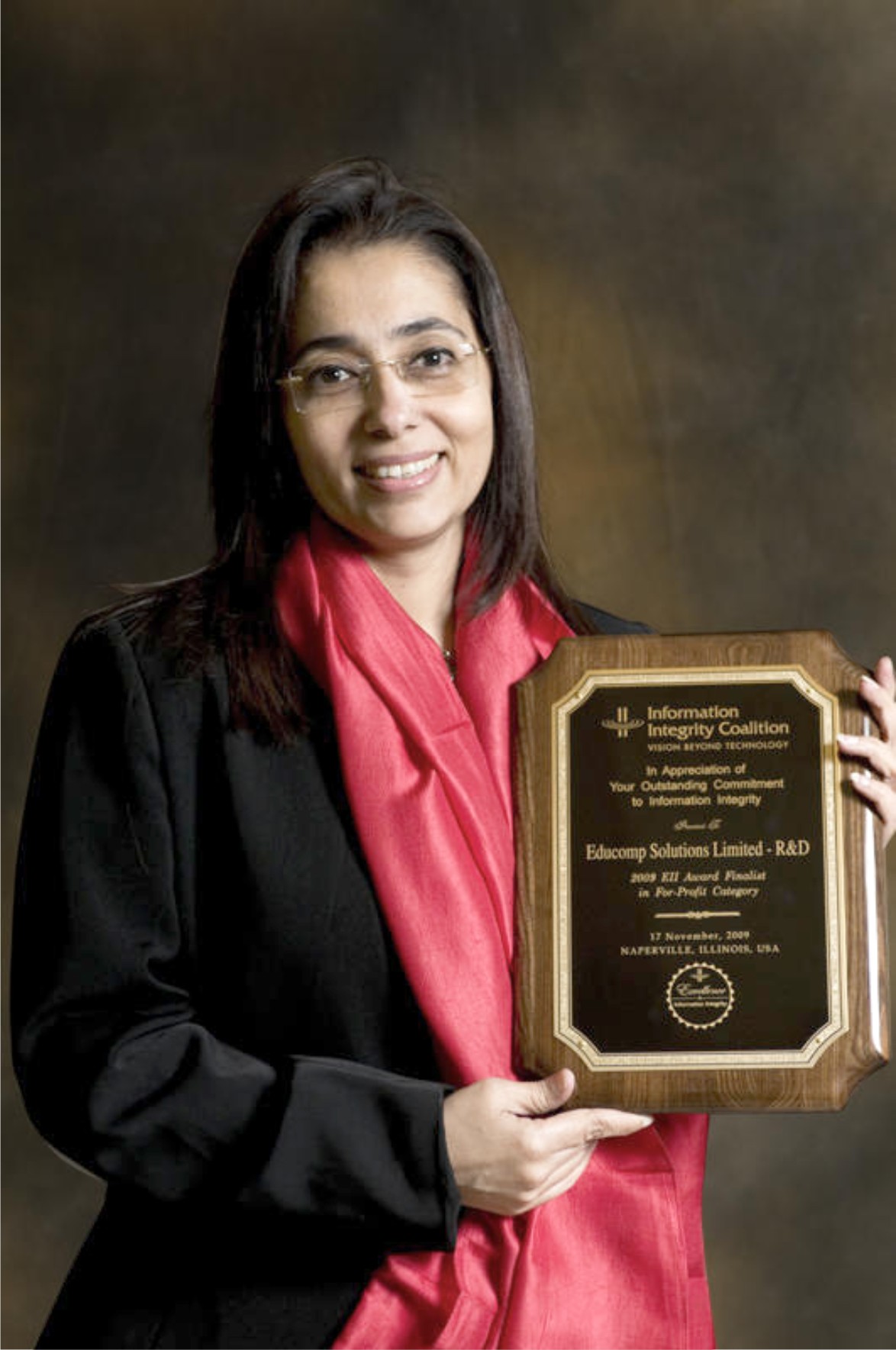 Bindu Rana award