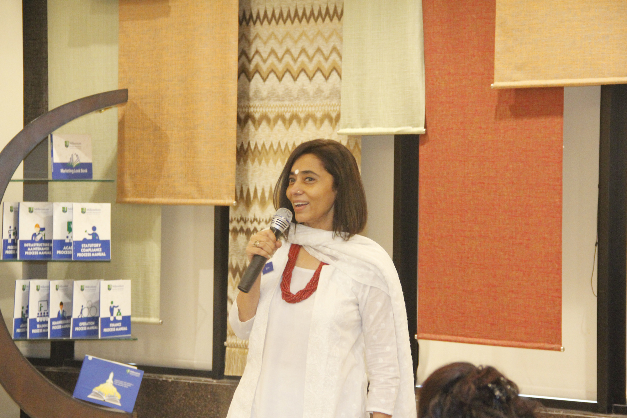 Bindu Rana educationist