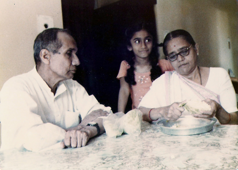 Vidita-Vaidya-as-a-child