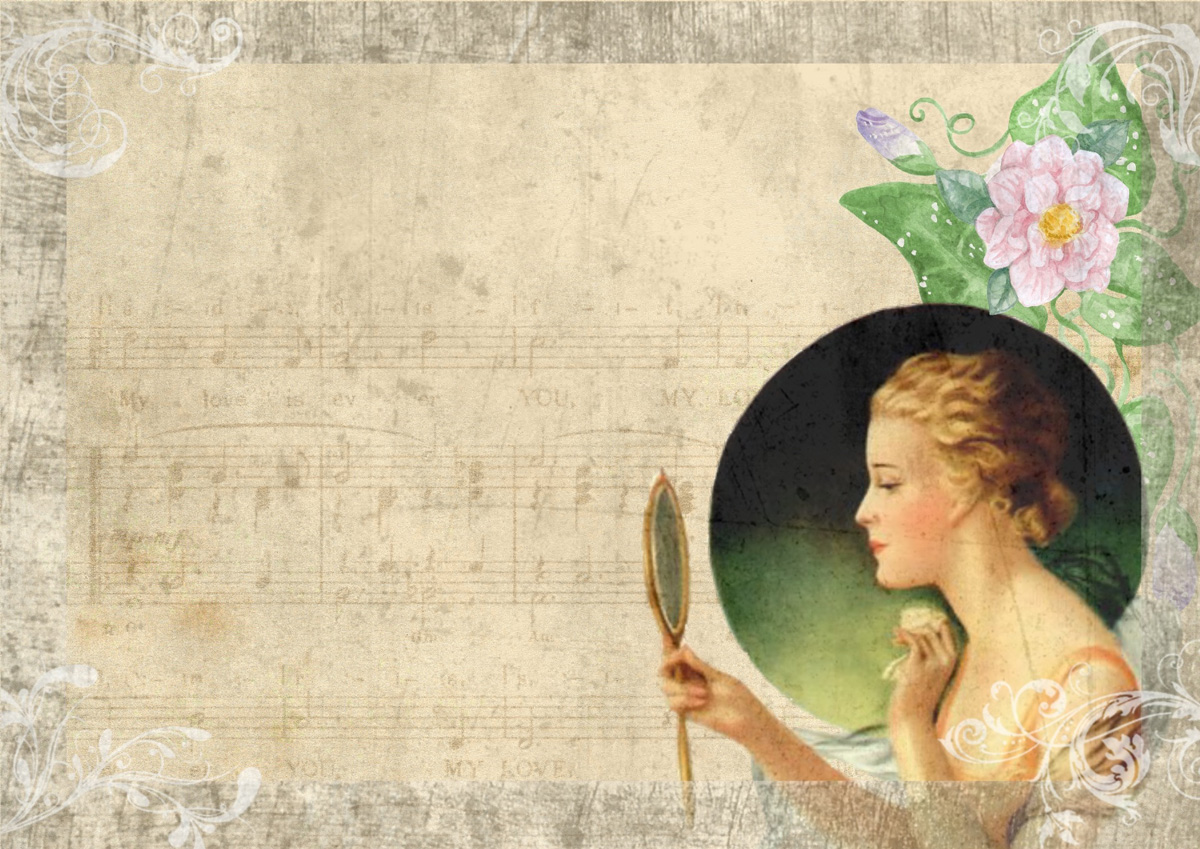 woman-in-mirror