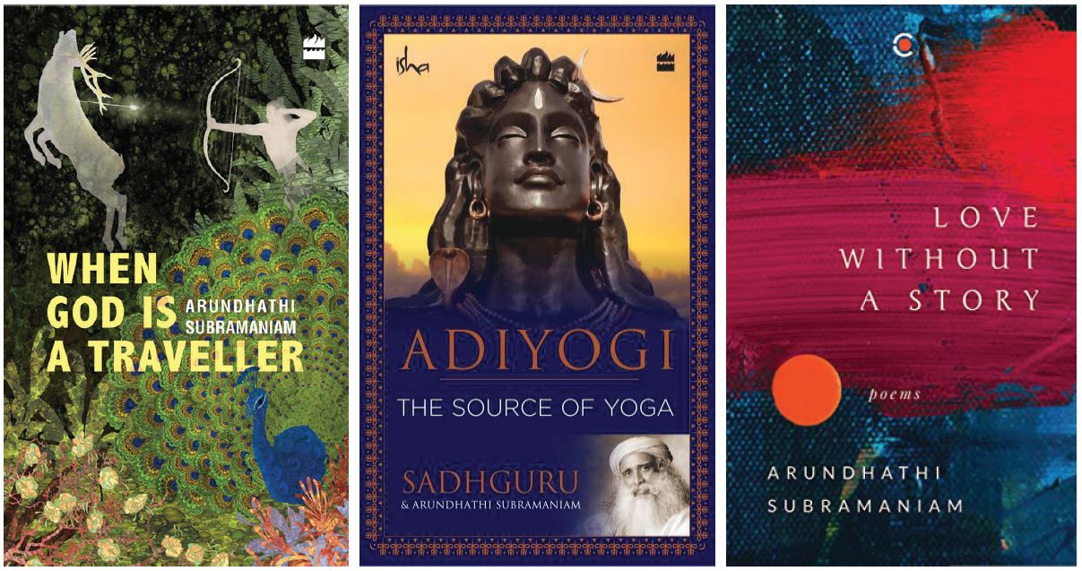 Arundhathi Subramaniam books