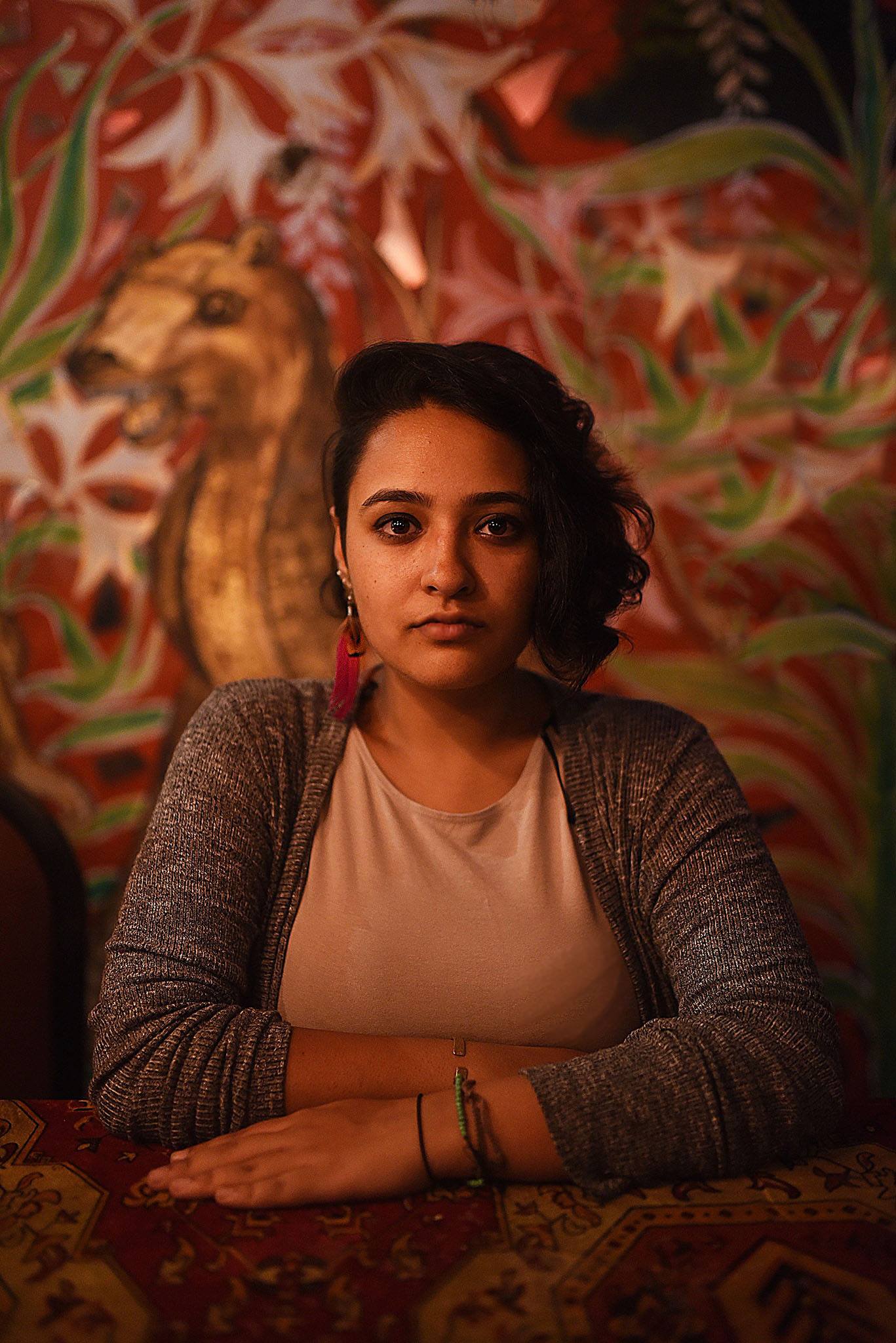Graphic Aaniya Asrani