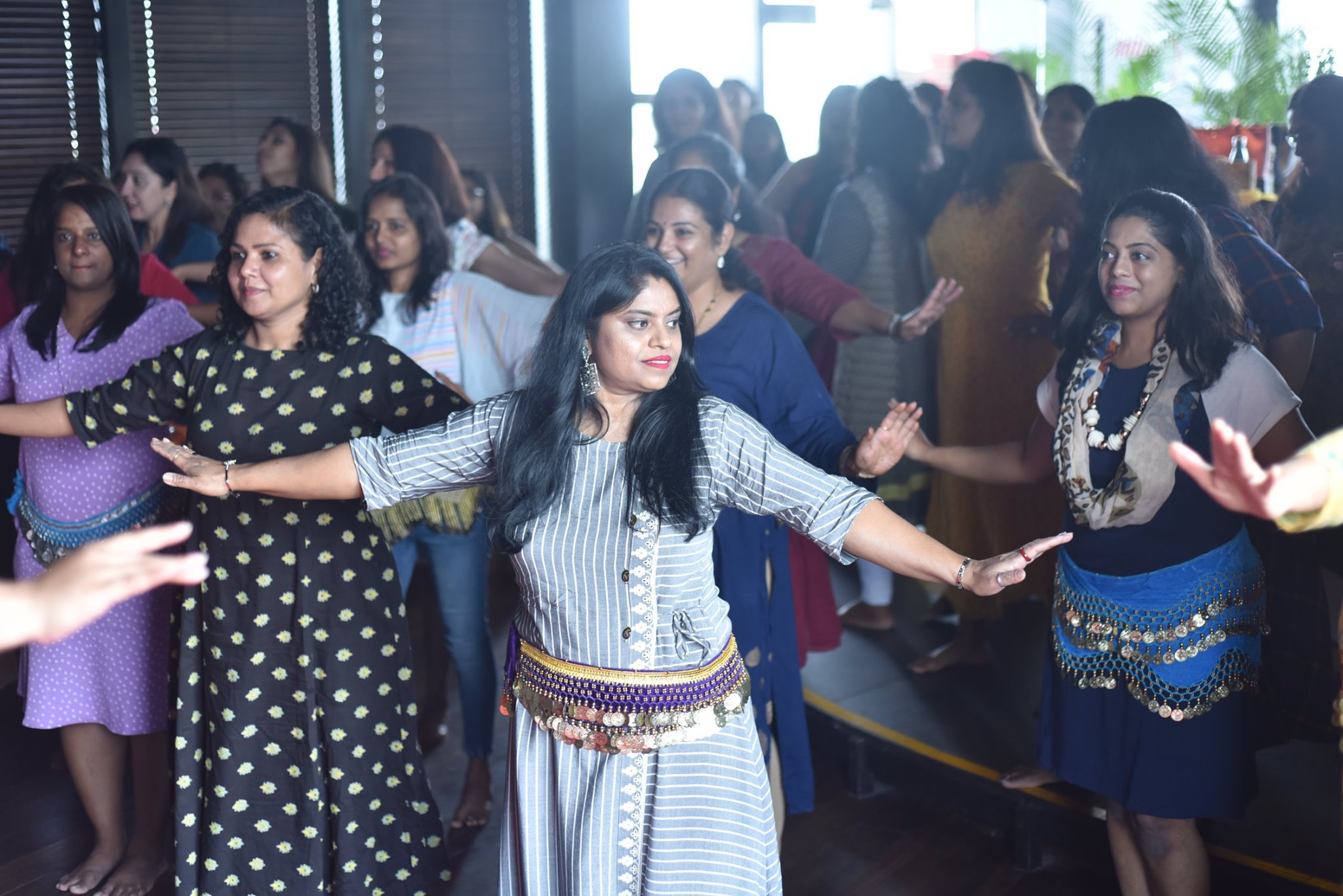 belly dance