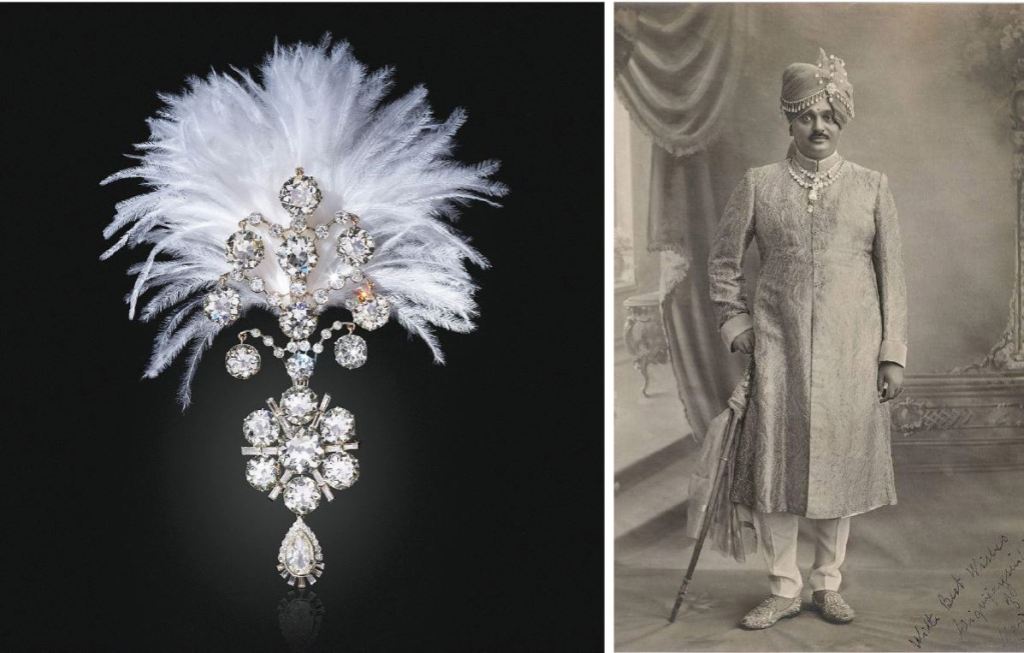 Jigha How an Indian Maharaja’s Necklace Played Muse for a Hollywood Movie – eShe