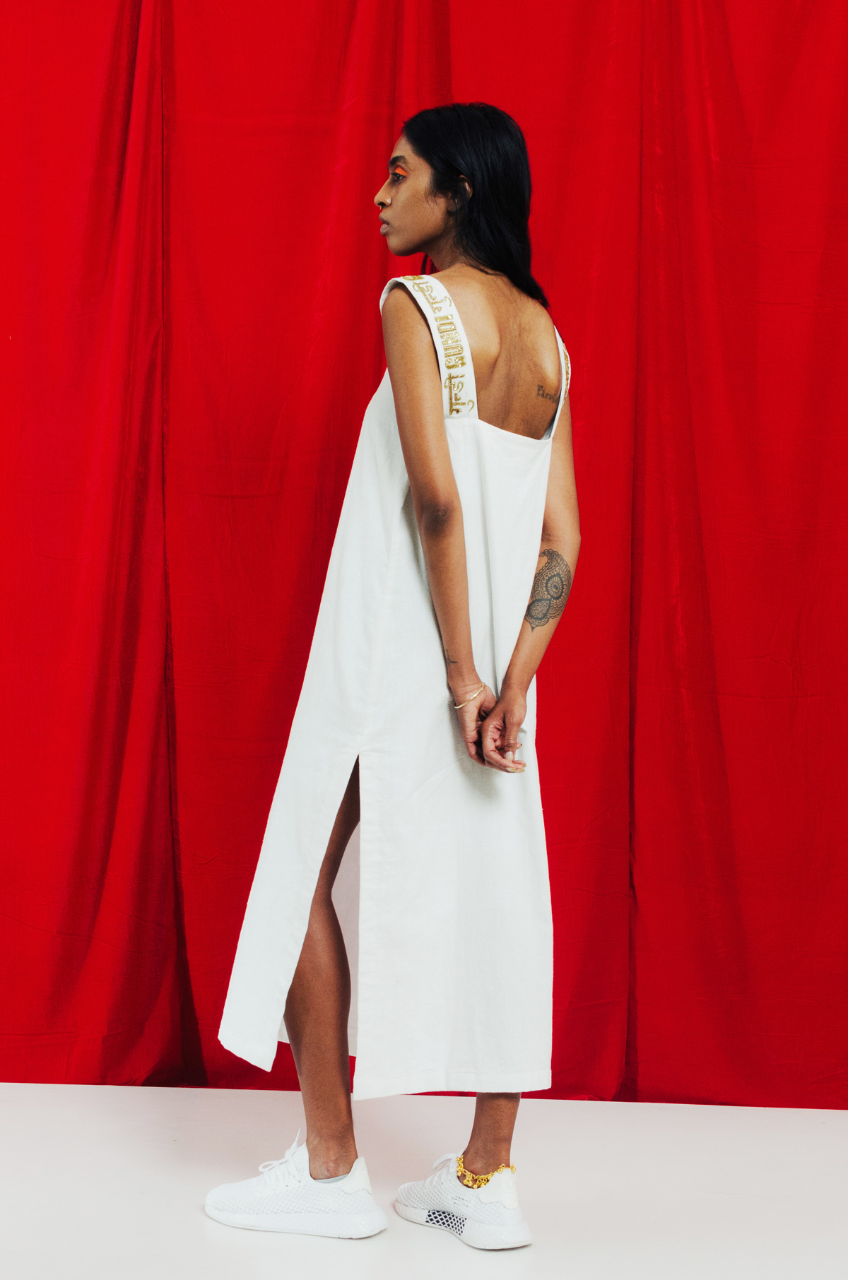 Gundi-AZAADI-DRESS