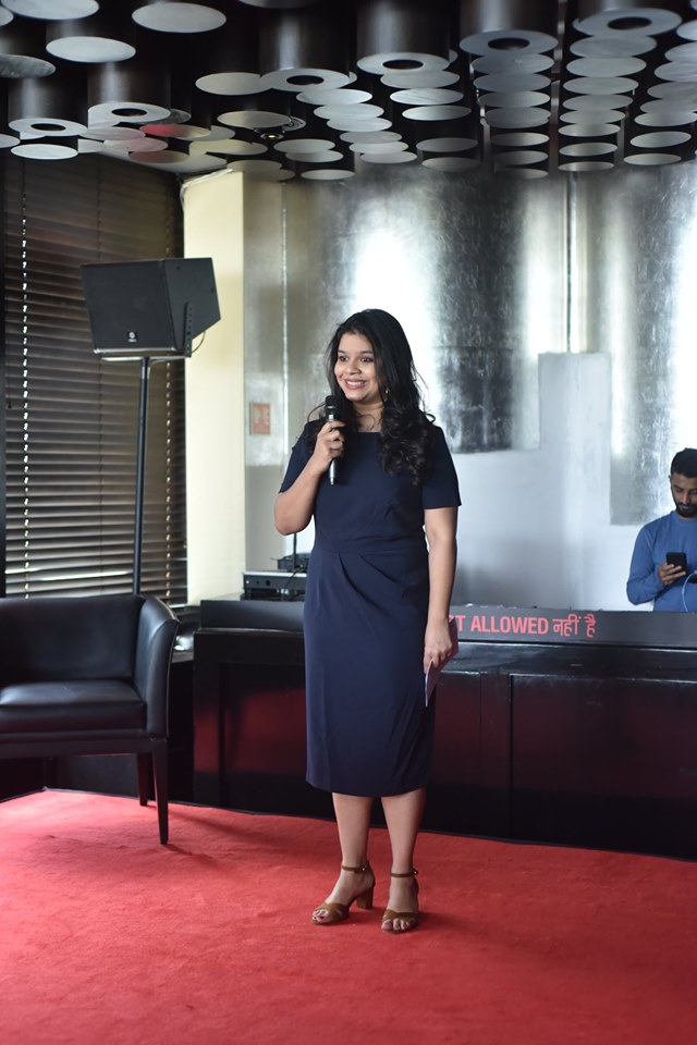 kaveri speaking