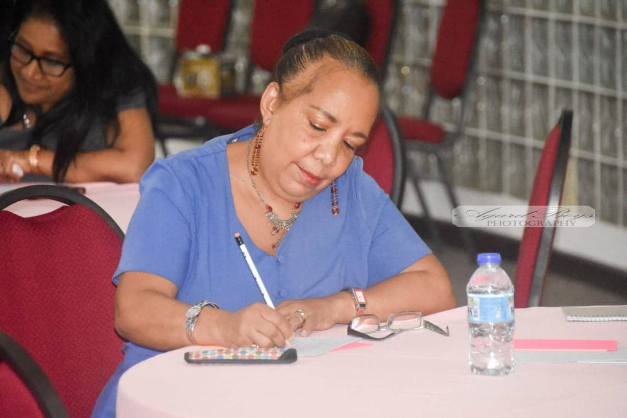 Rowena Daniels eshe