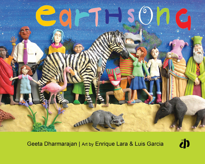 Earthsong cover