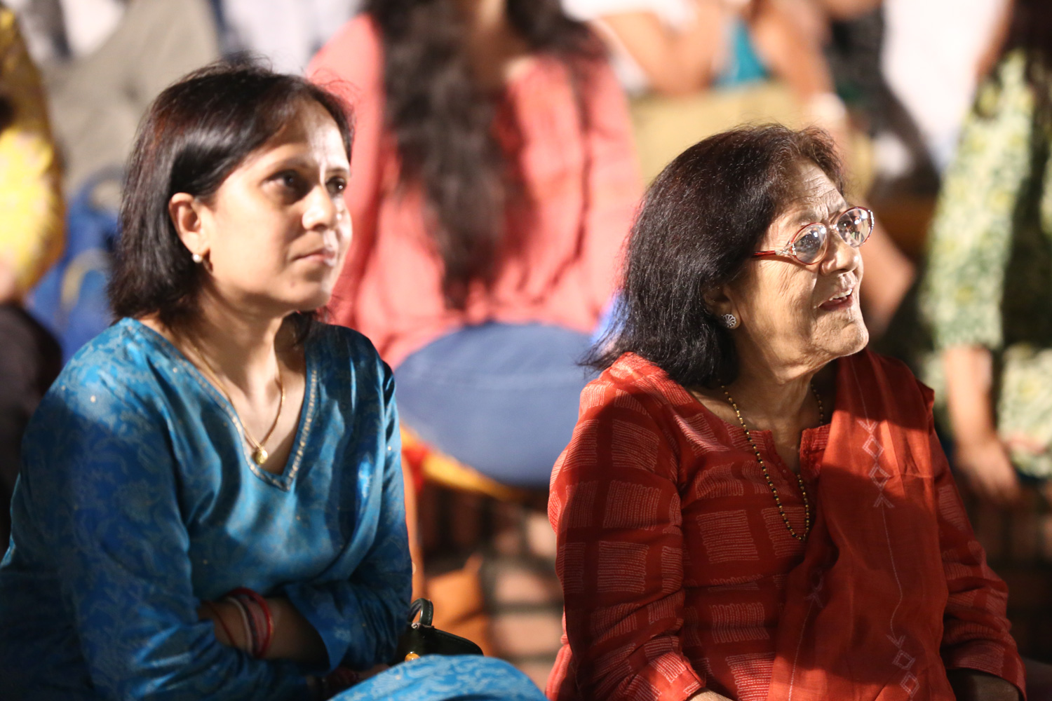 Gahilote-Rachna-with-mother-eshe