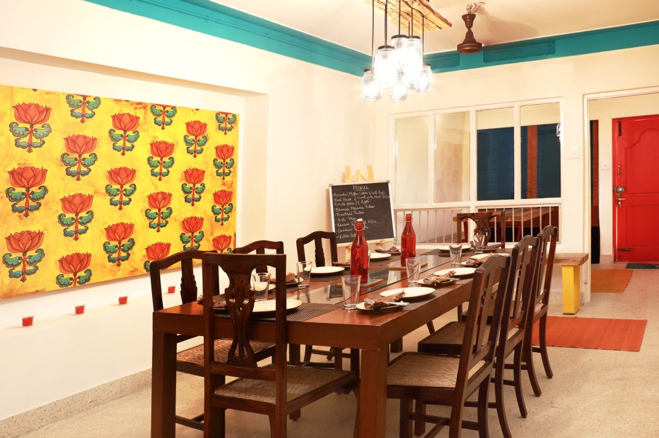 Bengaluru-Oota-Company