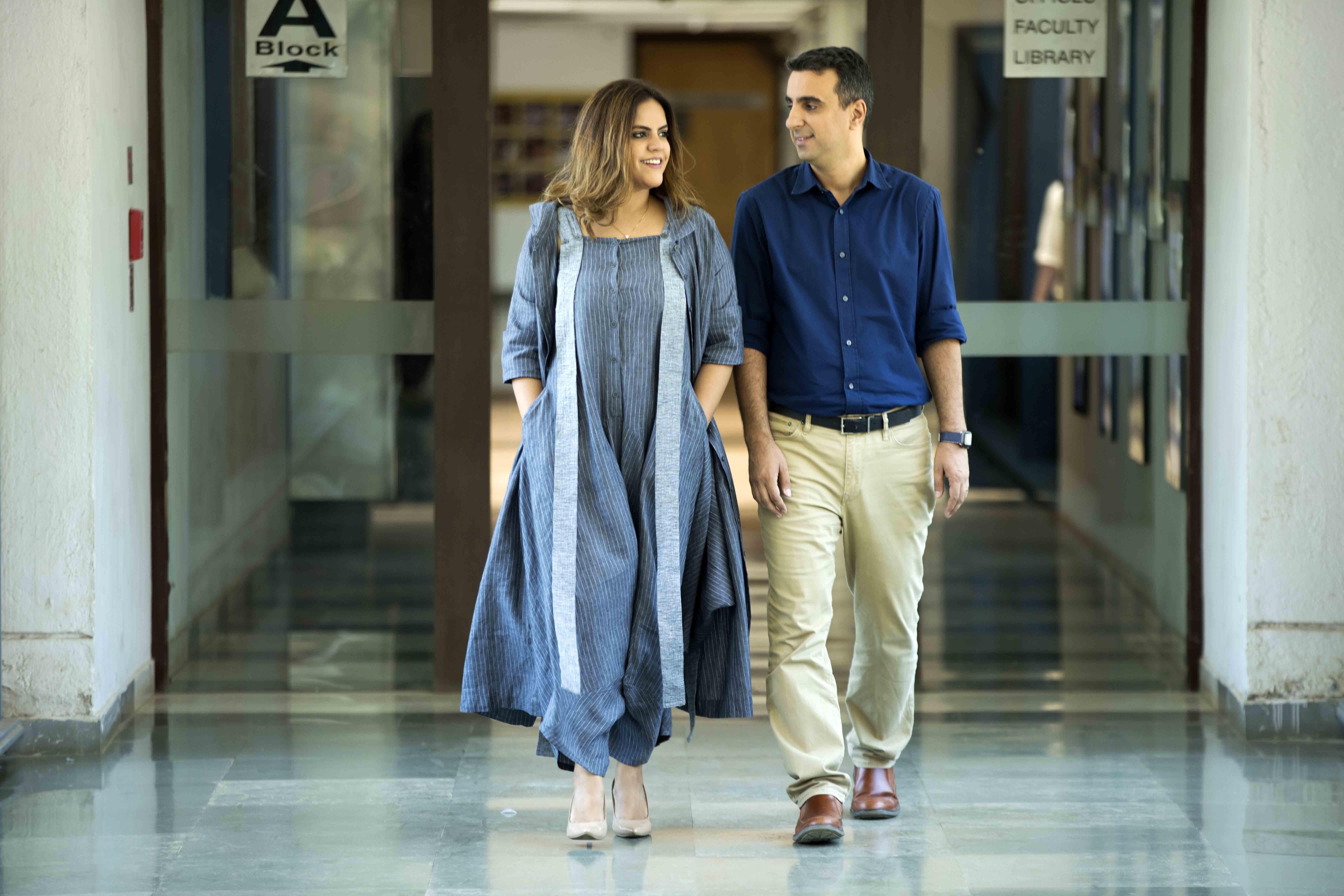 Meghna Ghai Puri &amp; Rahul Puri