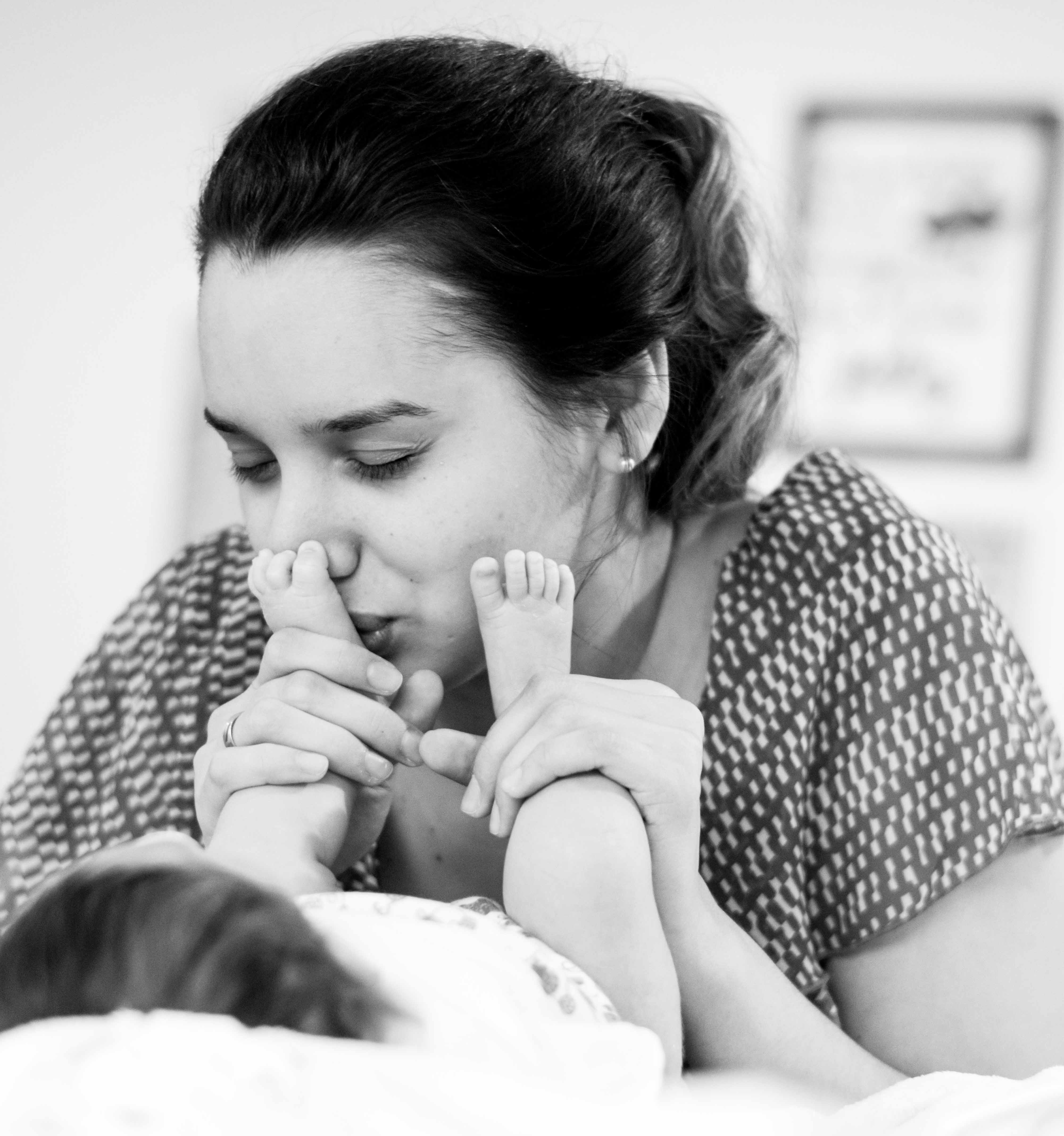 mother baby eshe