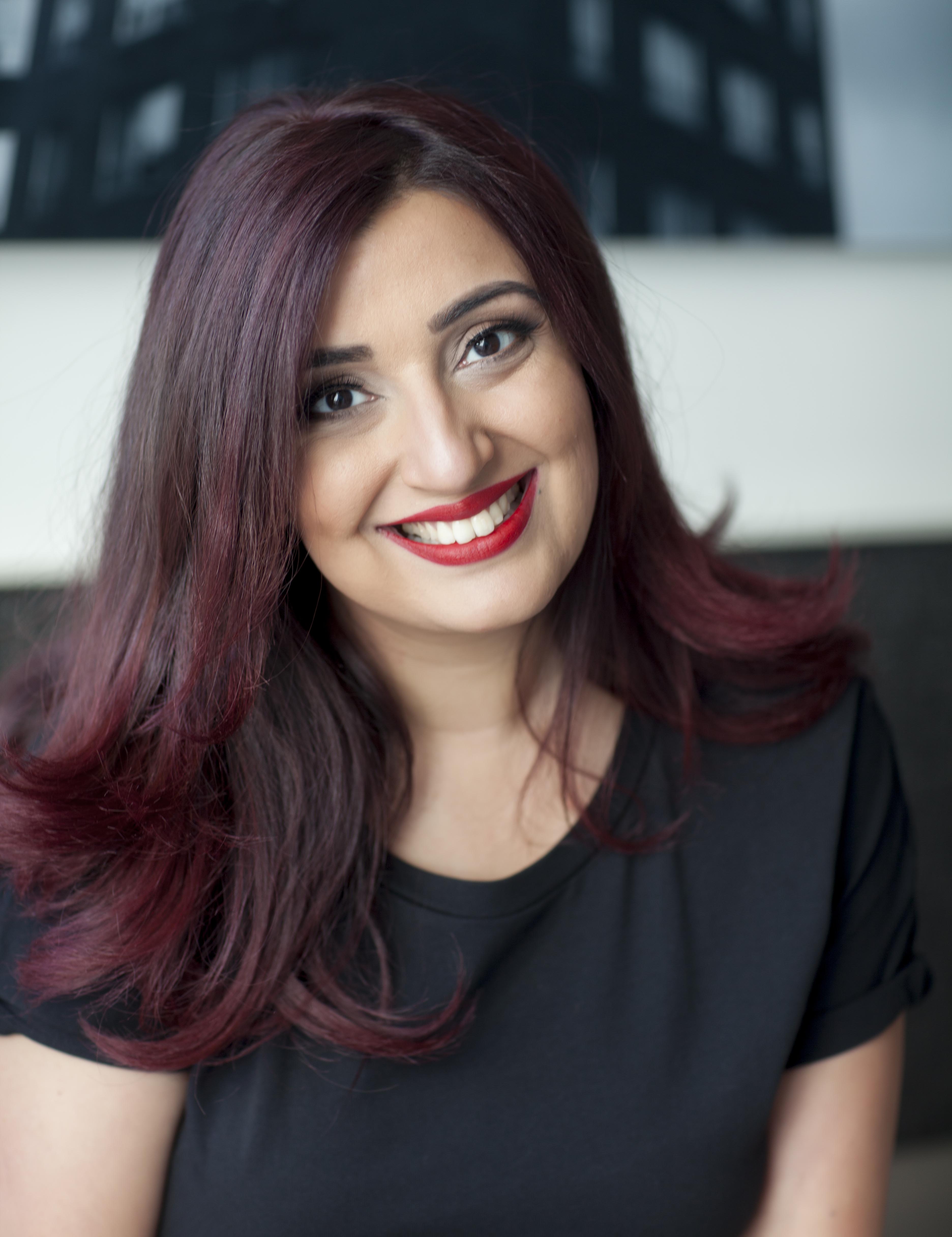 Samra zafar 1