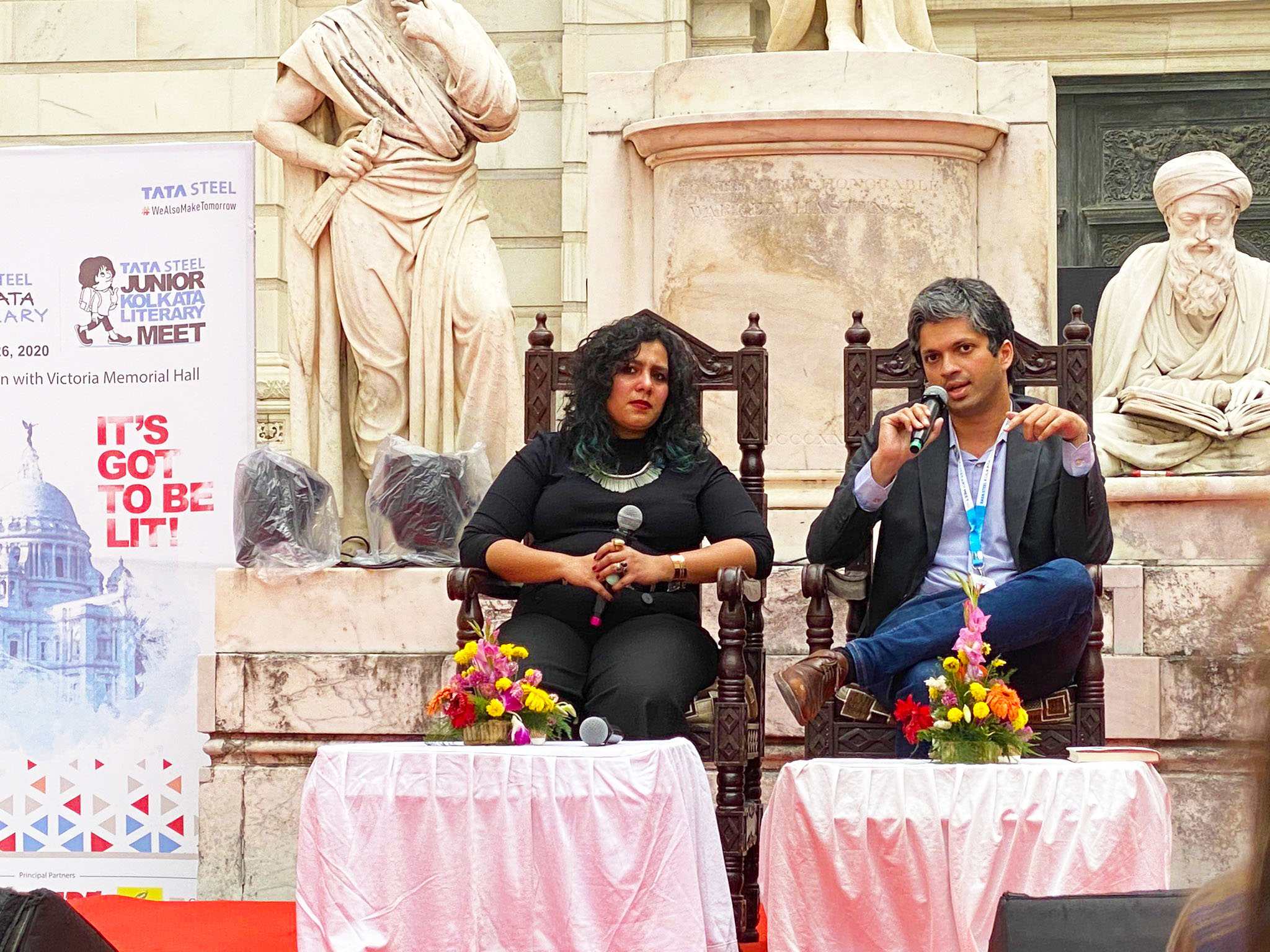 yashica dutt lit fest