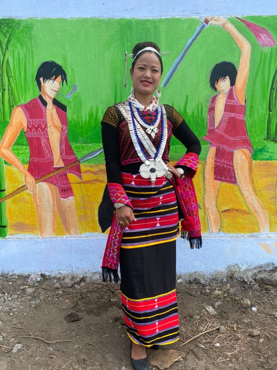 A journey into Arunachal Pradesh through women’s poetry, fiction ...