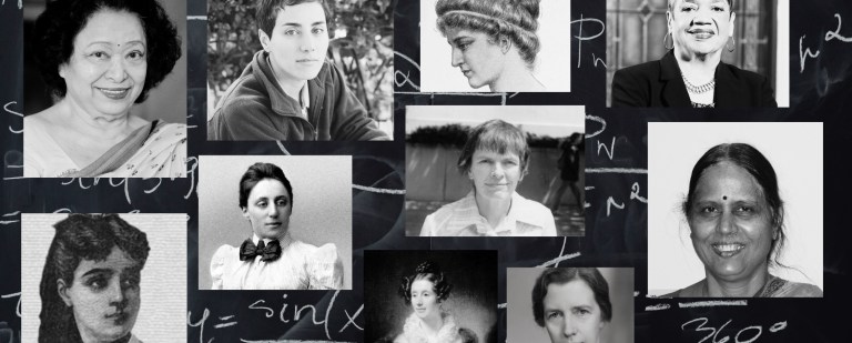10 women mathematicians who broke barriers and charted new paths – eShe